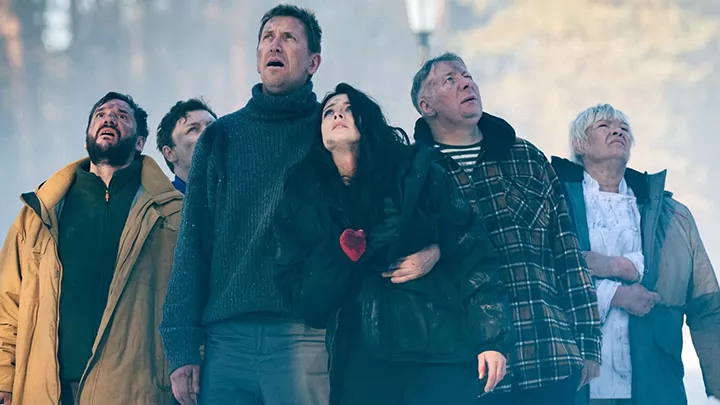 Тизер-трейлер российского сериала Черная графиня