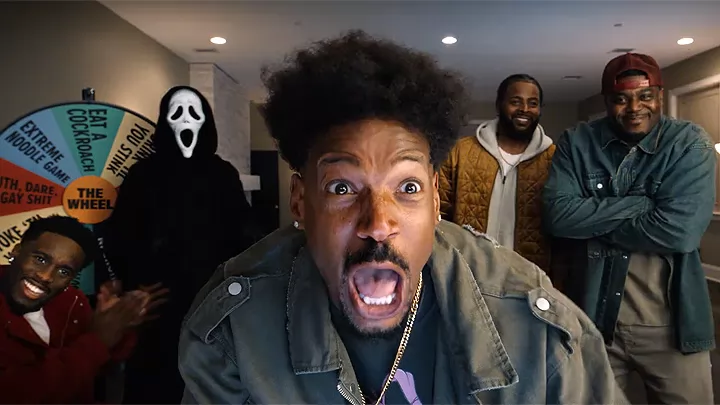 Кадр к фильму Очень страшное кино 6 / Scary Movie 6