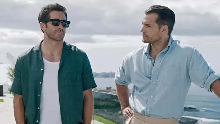 Дублированный трейлер фильма Гая Ричи Грязные деньги