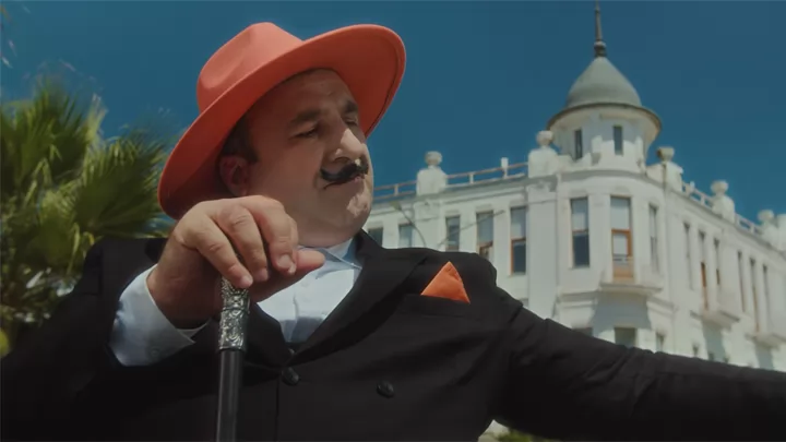 Кадр к фильму Мандариния – страна чудес