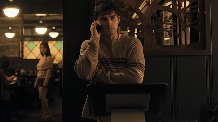 Дублированный трейлер фильма Обсессия