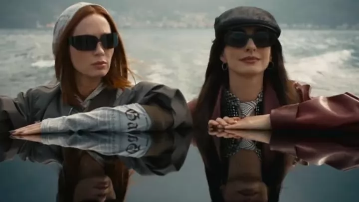 Второй тизер фильма Дьявол носит Prada 2