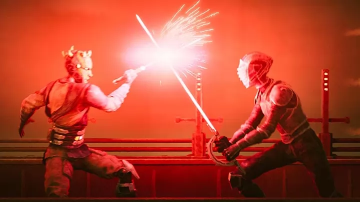 Второй трейлер анимационного сериала "Звездные войны. Дарт Мол: Повелитель теней"