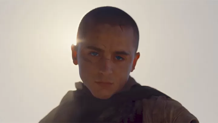 Тизер-трейлер фильма "Дюна: Часть 3"