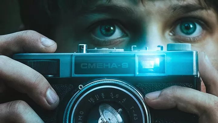 Тизер российского фантастического сериала "Радар"