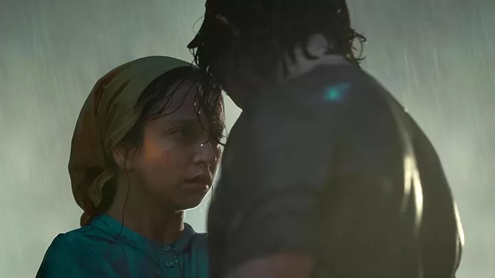 Эйса Баттерфилд и Молли Уиндсор в трейлере сериала "Неизбранные"