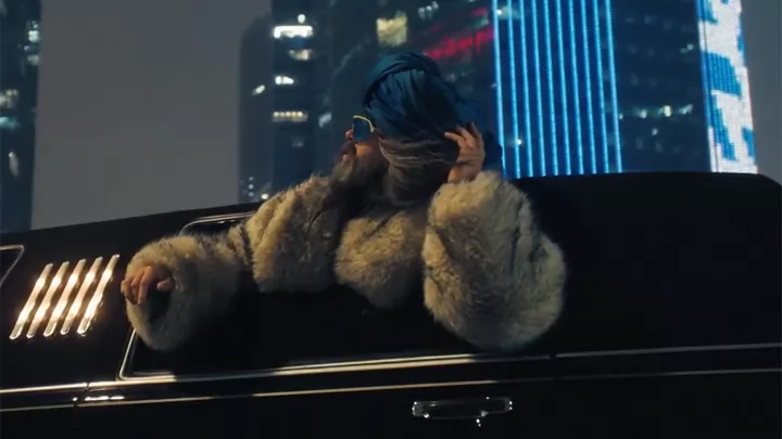 Федор Бондарчук в трейлере фильма "Хоттабыч"