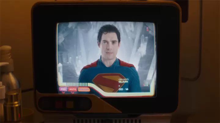 Анонс трейлера фильма "Супергерл"