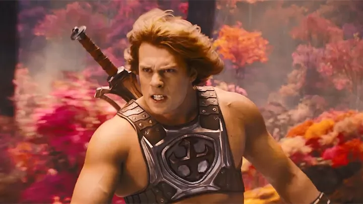 Второй трейлер фильма Властелины вселенной