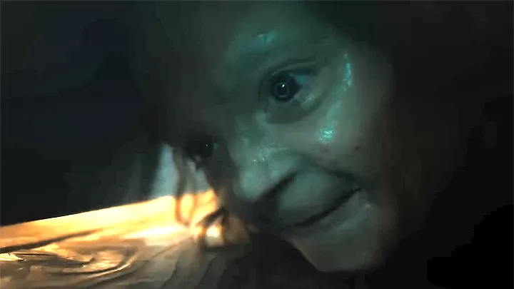 Финальный трейлер фильма ужасов Мумия