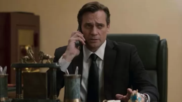 Трейлер российского сериала Берлин`23