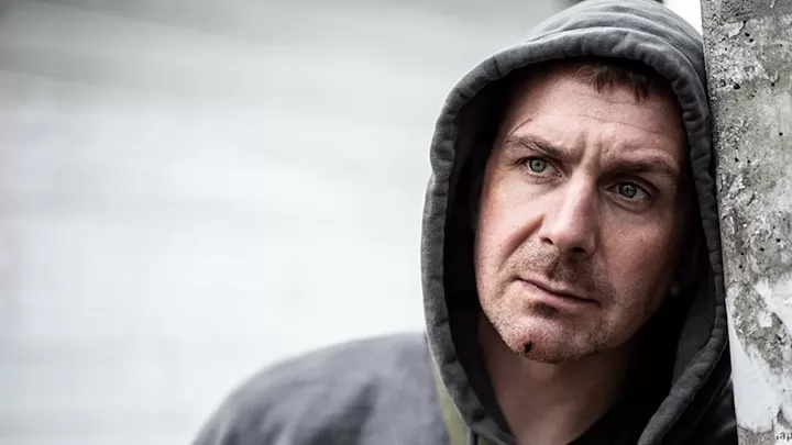 Антон Васильев в трейлере российского сериала Приговор