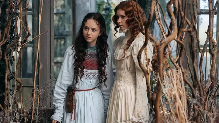 Тизер-трейлер российского фэнтези-сериала Очарованные