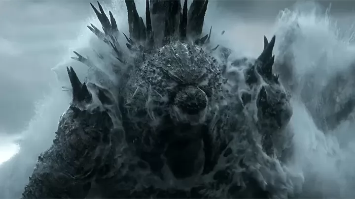Кадр к фильму Годзилла: Минус ноль / Godzilla Minus Zero