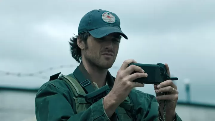 Трейлер фильма "Собачьи звезды" с Джейкобом Элорди