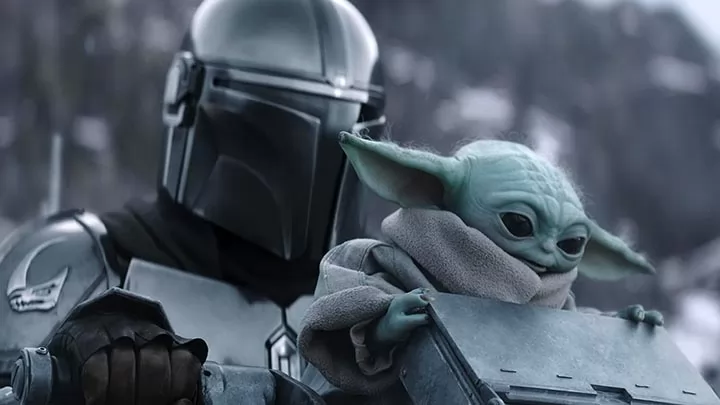 финальный трейлер фильма Мандалорец и Грогу
