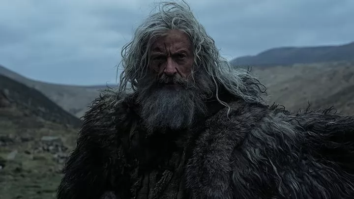 Хью Джекман во втором трейлере фильма "Смерть Робин Гуда"