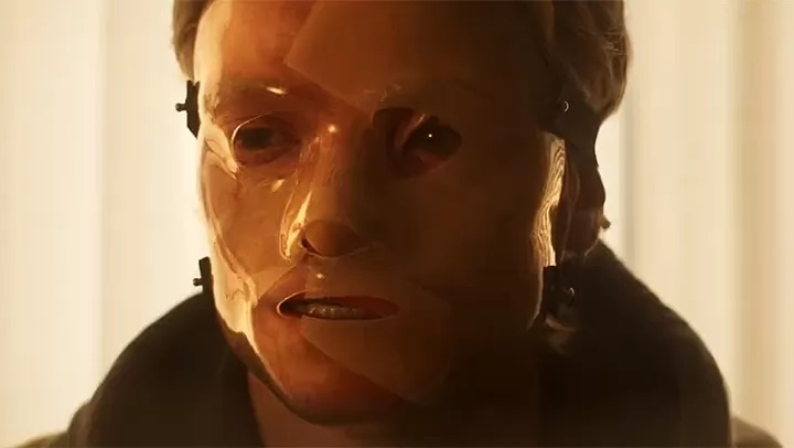 Тизер-трейлер фильма "Глиноликий" по комиксам DC