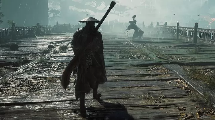 Трейлер к игре "Phantom Blade Zero"