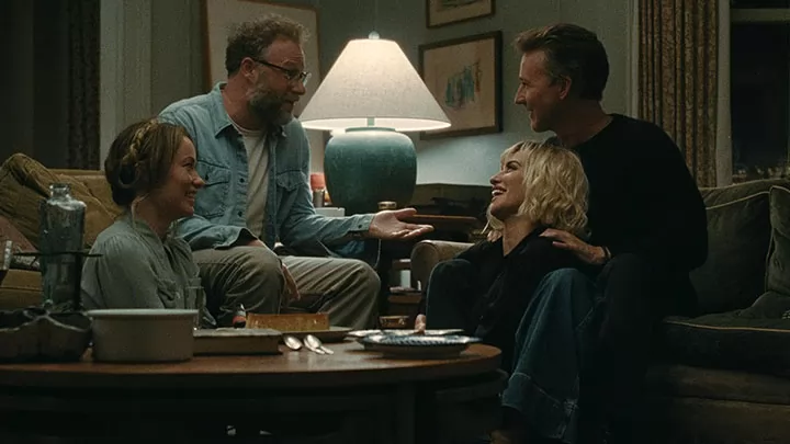 Кадр к фильму Приглашение / The Invite