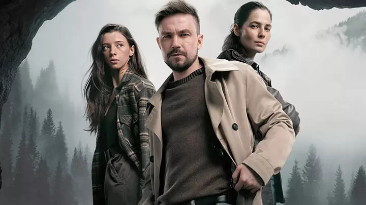 Александр Петров и Юлия Снигирь в трейлере сериала Фишер (После Фишера. Инквизитор)