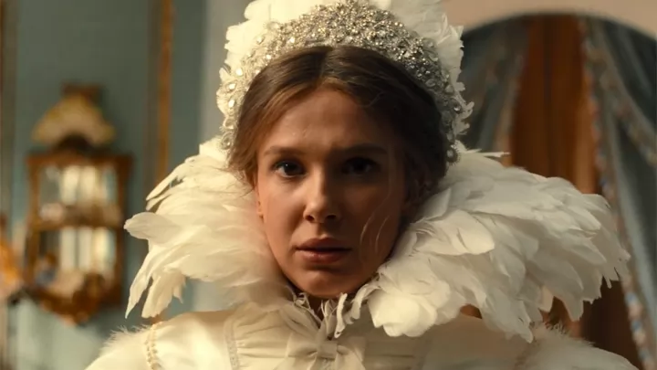 Трейлер фильма Энола Холмс 3