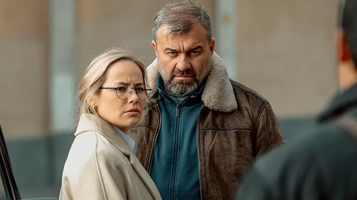 Михаил Пореченков в тизер-трейлере комедийного детектива "Капитан Туман"