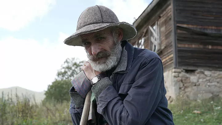 Трейлер российского фильма "Старый орел"