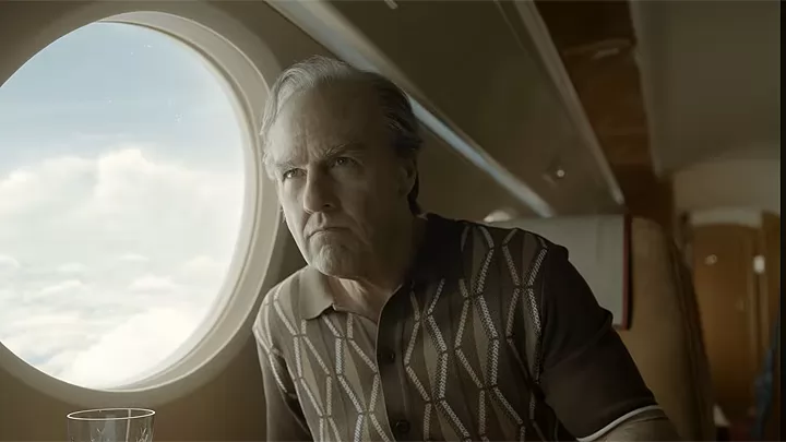 Том Круз в тизер-трейлере фильма "Диггер"