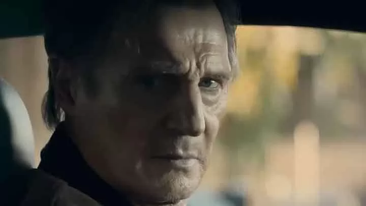 Лиам Нисон в трейлере фильма "Мангуст"