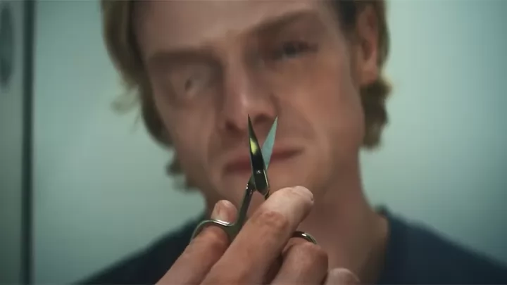 Трейлер фильма "Глиноликий"