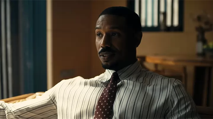 Кадр к сериалу Афера Томаса Крауна / The Thomas Crown Affair