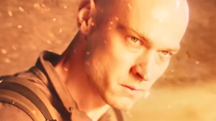 Трейлер №2 фантастического фильма Девятая планета
