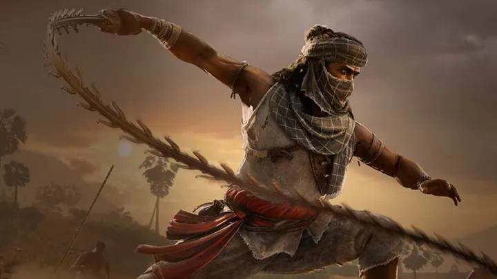 Релизный трейлер игры "Son Of Thanjai"