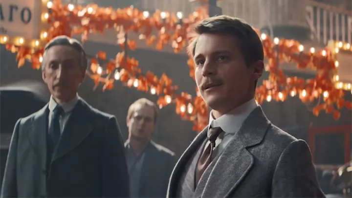 Финальный трейлер фильма "Битва моторов"