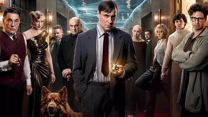 Евгений Цыганов и Светлана Ходченкова в трейлере фильма Отель У погибшего альпиниста
