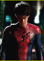 Эндрю Гарфилд: "Я мечтал о роли Человека-паука с двух лет"