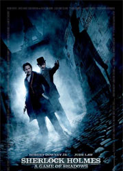 Рецензия к фильму "Шерлок Холмс 2: Игра теней". Элементарно, Холмс!