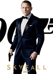 Рецензия к фильму 007: Координаты Скайфолл. И пусть небеса падут