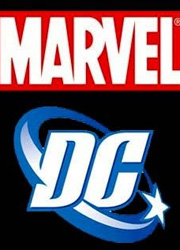 Герои комиксов Marvel и DC на ТВ