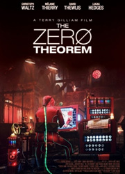 Рецензия к фильму Теорема Зеро. Быть Терри Гиллиамом