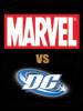Marvel против DC Comics и не только