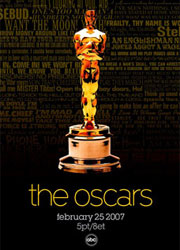 Премия Оскар 2007 номинанты и победители