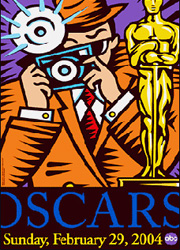 Премия Оскар 2004 номинанты и победители