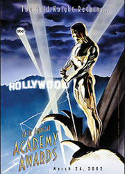 Премия Оскар 2002 номинанты и победители