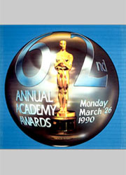 Премия Оскар 1990 номинанты и победители