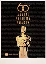 Премия Оскар 1988 номинанты и победители