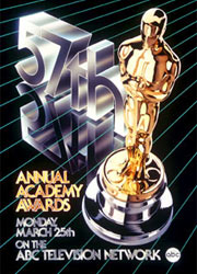 Премия Оскар 1985 номинанты и победители