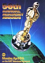 Премия Оскар 1984 номинанты и победители
