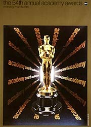 Премия Оскар 1982 номинанты и победители